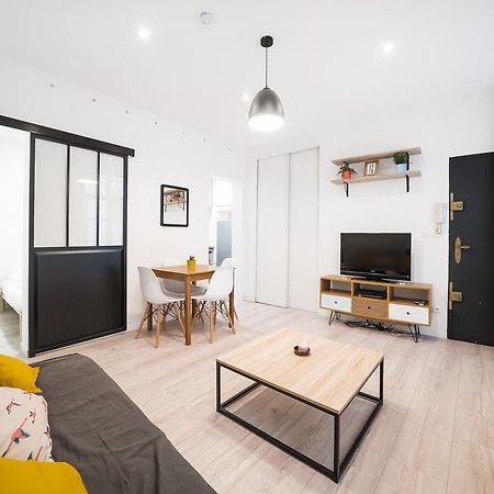 Le Little Soho Apartment Montpellier Exterior photo