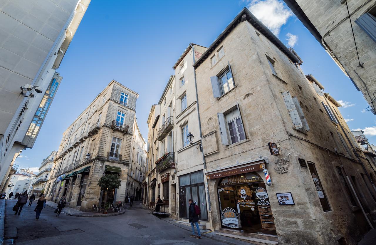 Le Little Soho Apartment Montpellier Exterior photo